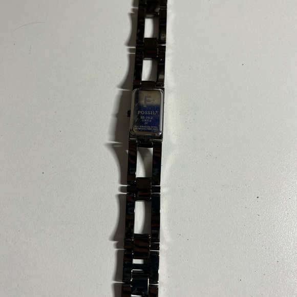 Fossil watch - stainless steel main image 5